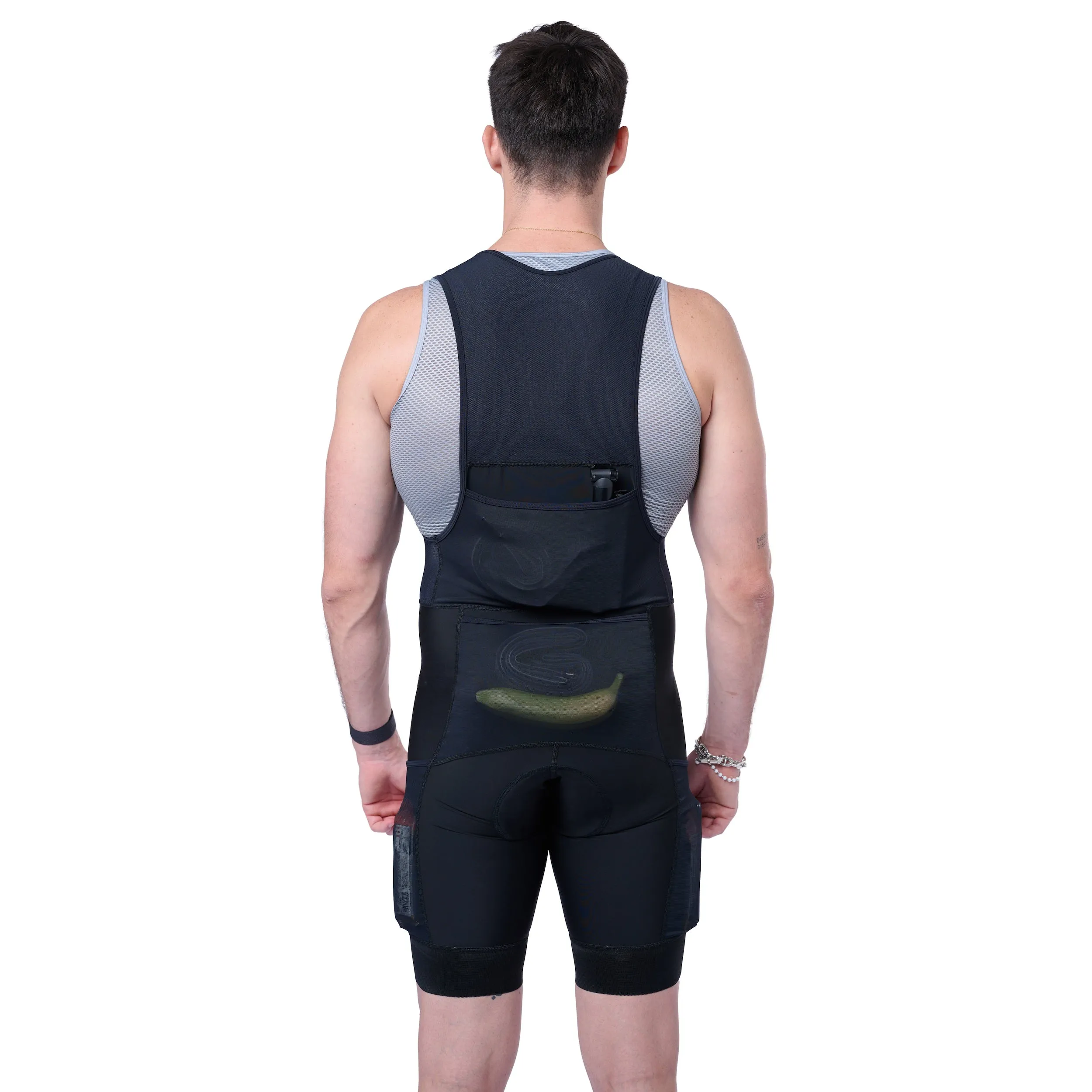 The Cargo Bib Short (Men's) with Pockets