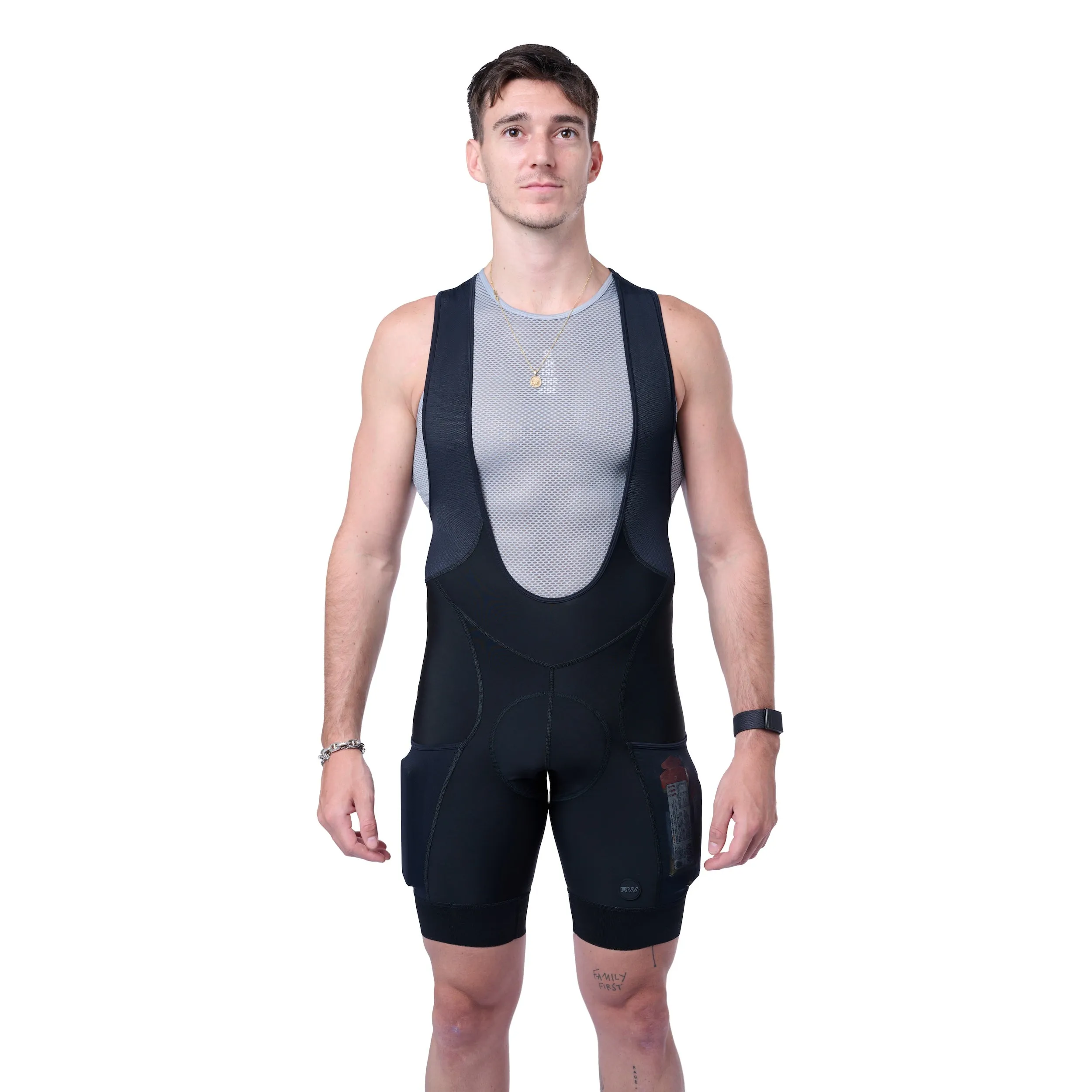 The Cargo Bib Short (Men's) with Pockets