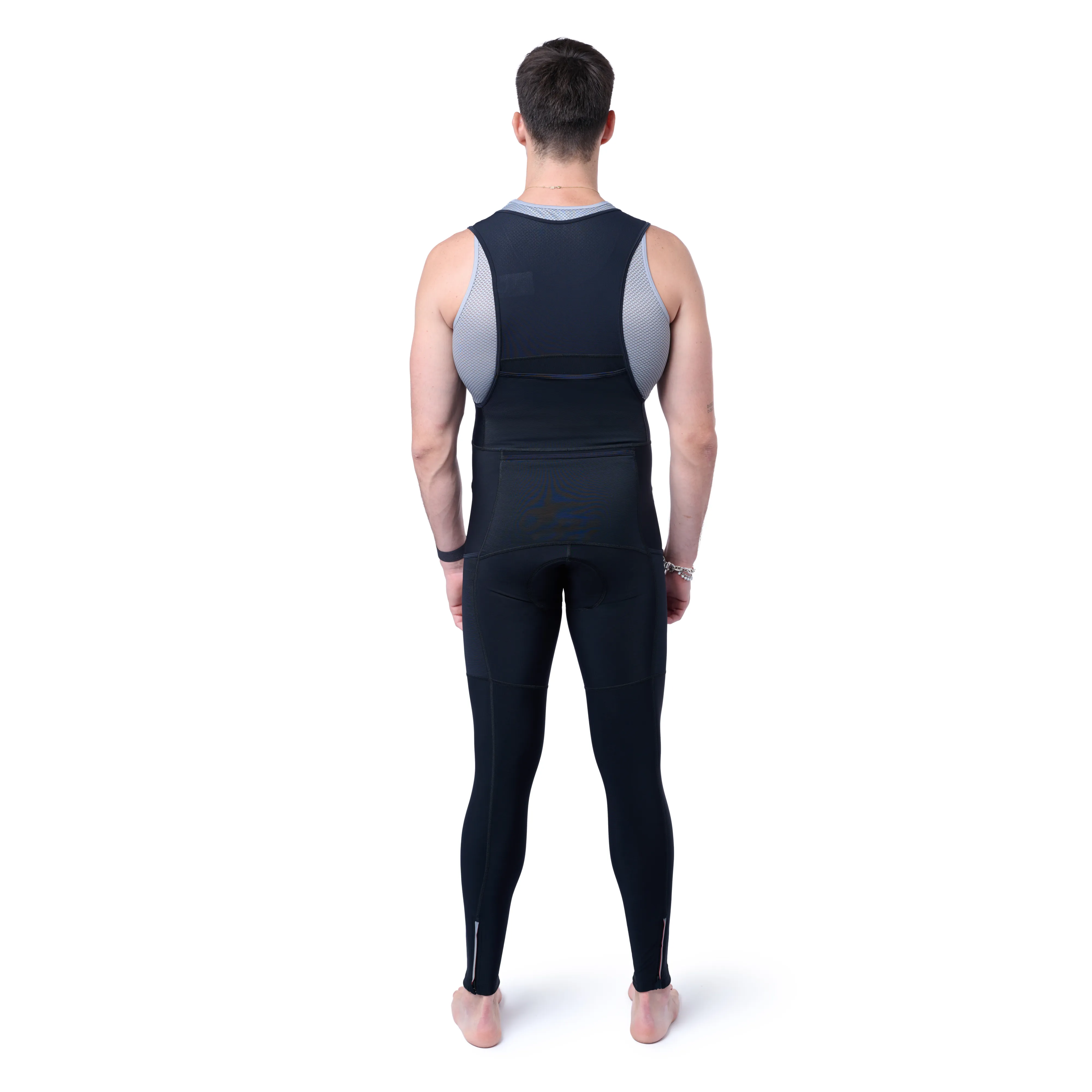 The Cargo Winter Bib Tight with Pockets (Men's)