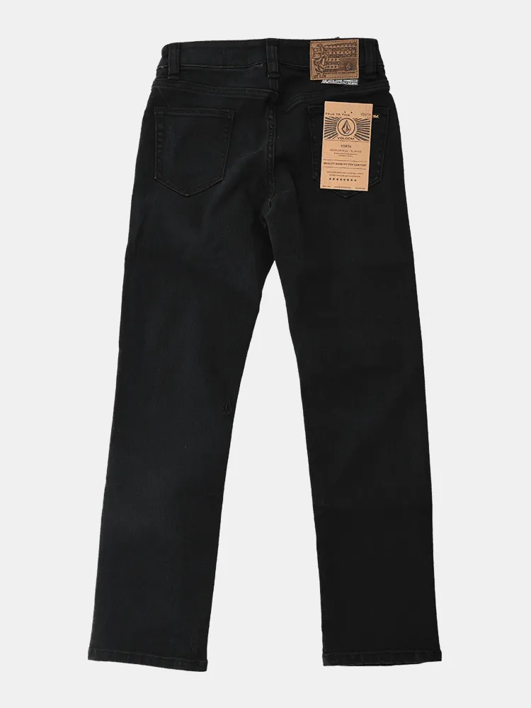 Volcom Vorta By Denim - Black Out